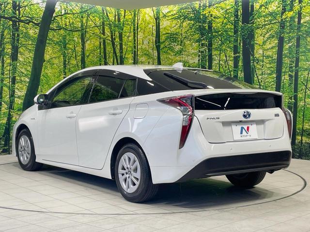 プリウス Sセーフティプラス 純正9型ナビ バックカメラ セーフティセンス レーダークルーズ 禁煙車 ドラレコ コーナーセンサー スマートキー LEDヘッド ETC オートハイビーム レーンアシスト オートライト(26枚目)
