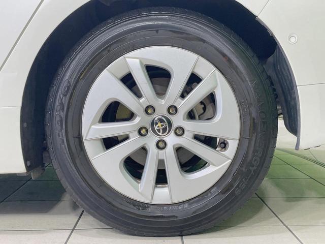 プリウス Sセーフティプラス 純正9型ナビ バックカメラ セーフティセンス レーダークルーズ 禁煙車 ドラレコ コーナーセンサー スマートキー LEDヘッド ETC オートハイビーム レーンアシスト オートライト(28枚目)