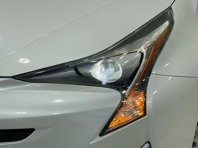 プリウス Sセーフティプラス 純正9型ナビ バックカメラ セーフティセンス レーダークルーズ 禁煙車 ドラレコ コーナーセンサー スマートキー LEDヘッド ETC オートハイビーム レーンアシスト オートライト(50枚目)