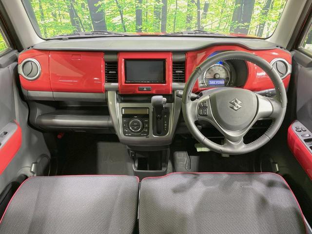 ハスラー Jスタイル SDナビ バックカメラ レーダーブレーキサポート 禁煙車 スマートキー HIDヘッドライト オートライト オートエアコン Bluetooth CD DVD プライバシーガラス(2枚目)