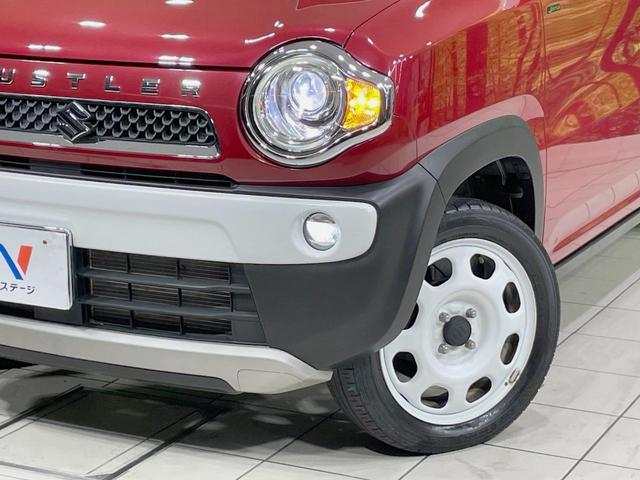 ハスラー Jスタイル SDナビ バックカメラ レーダーブレーキサポート 禁煙車 スマートキー HIDヘッドライト オートライト オートエアコン Bluetooth CD DVD プライバシーガラス(12枚目)