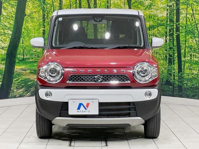 ハスラー Jスタイル SDナビ バックカメラ レーダーブレーキサポート 禁煙車 スマートキー HIDヘッドライト オートライト オートエアコン Bluetooth CD DVD プライバシーガラス(14枚目)