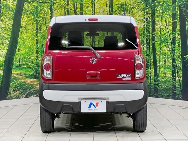 ハスラー Jスタイル SDナビ バックカメラ レーダーブレーキサポート 禁煙車 スマートキー HIDヘッドライト オートライト オートエアコン Bluetooth CD DVD プライバシーガラス(15枚目)