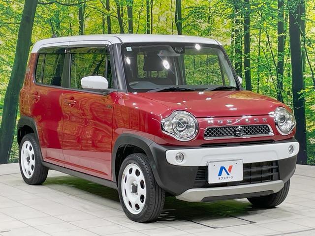 ハスラー Jスタイル SDナビ バックカメラ レーダーブレーキサポート 禁煙車 スマートキー HIDヘッドライト オートライト オートエアコン Bluetooth CD DVD プライバシーガラス(16枚目)