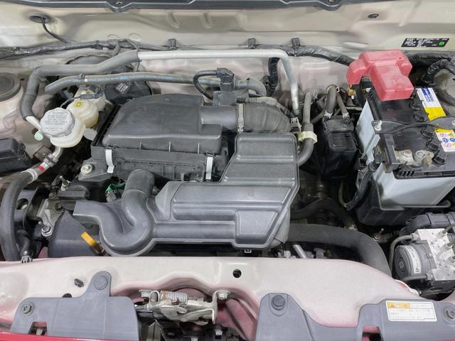 ハスラー Jスタイル SDナビ バックカメラ レーダーブレーキサポート 禁煙車 スマートキー HIDヘッドライト オートライト オートエアコン Bluetooth CD DVD プライバシーガラス(18枚目)