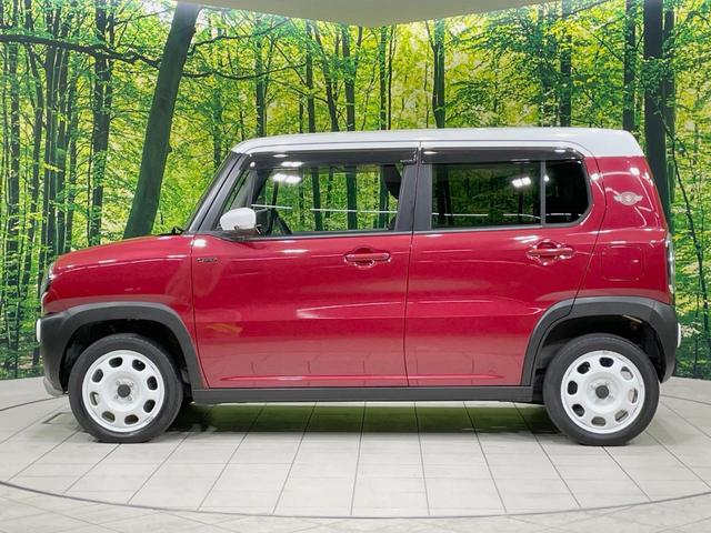 ハスラー Jスタイル SDナビ バックカメラ レーダーブレーキサポート 禁煙車 スマートキー HIDヘッドライト オートライト オートエアコン Bluetooth CD DVD プライバシーガラス(25枚目)