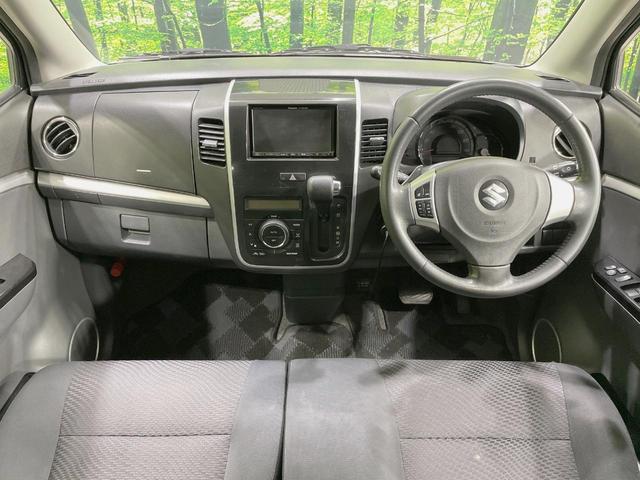 ワゴンRスティングレー T ターボ 禁煙車 SDナビ HIDヘッドライト オートエアコン 純正15インチアルミ ETC ステアリングスイッチ オートライト スマートキー プッシュスタート ドライブレコーダー(2枚目)