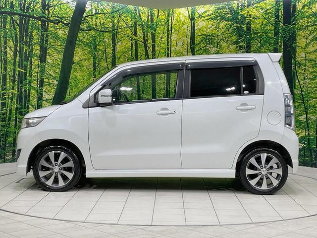 ワゴンRスティングレー T ターボ 禁煙車 SDナビ HIDヘッドライト オートエアコン 純正15インチアルミ ETC ステアリングスイッチ オートライト スマートキー プッシュスタート ドライブレコーダー(25枚目)