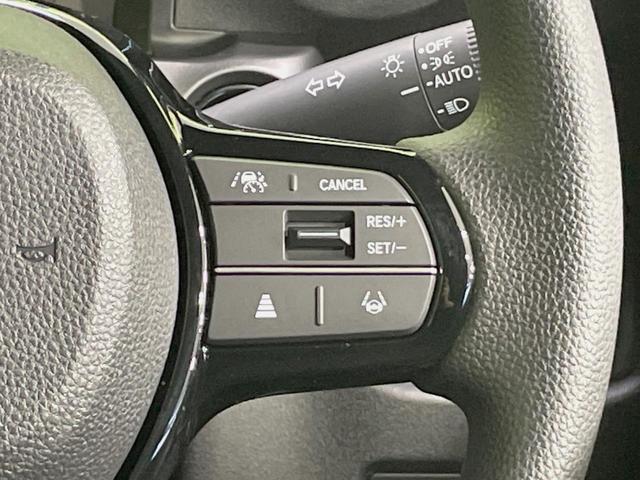 N-BOXカスタム ベースグレード 届出済未使用車 電動スライドドア ホンダセンシング アダプティブクルーズ スマートキー シートヒーター LEDヘッドライト オートエアコン 純正14インチアルミ クリアランスソナー オートライト(5枚目)