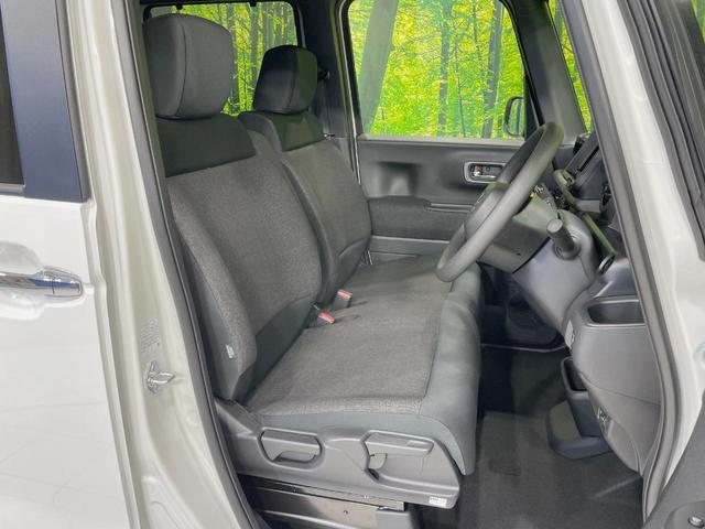 N-BOXカスタム ベースグレード 届出済未使用車 電動スライドドア ホンダセンシング アダプティブクルーズ スマートキー シートヒーター LEDヘッドライト オートエアコン 純正14インチアルミ クリアランスソナー オートライト(8枚目)