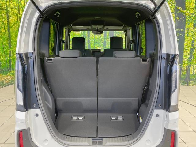 N-BOXカスタム ベースグレード 届出済未使用車 電動スライドドア ホンダセンシング アダプティブクルーズ スマートキー シートヒーター LEDヘッドライト オートエアコン 純正14インチアルミ クリアランスソナー オートライト(10枚目)