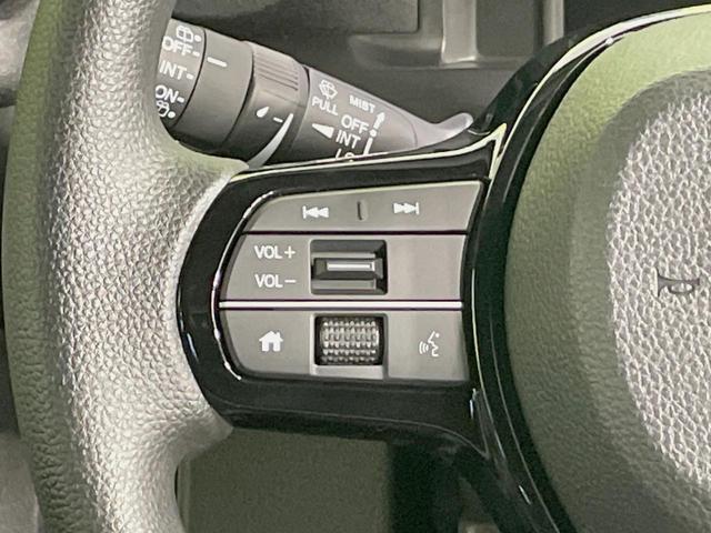 N-BOXカスタム ベースグレード 届出済未使用車 電動スライドドア ホンダセンシング アダプティブクルーズ スマートキー シートヒーター LEDヘッドライト オートエアコン 純正14インチアルミ クリアランスソナー オートライト(48枚目)