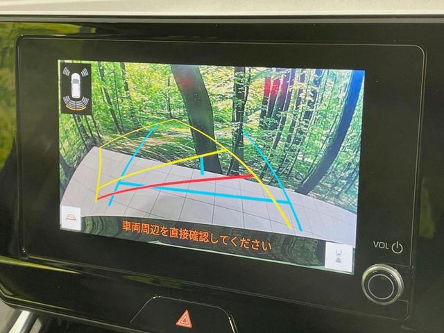 ハリアー S 純正ディスプレイオーディオ バックカメラ セーフティセンス 禁煙車 レーダークルーズ スマートキー オートエアコン LEDヘッドライト 純正17インチアルミ オートマチックハイビーム レーンアシスト(4枚目)