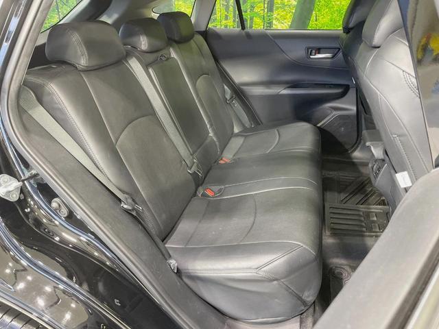 ハリアー S 純正ディスプレイオーディオ バックカメラ セーフティセンス 禁煙車 レーダークルーズ スマートキー オートエアコン LEDヘッドライト 純正17インチアルミ オートマチックハイビーム レーンアシスト(9枚目)