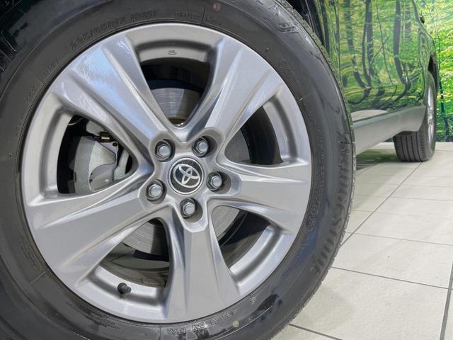 ハリアー S 純正ディスプレイオーディオ バックカメラ セーフティセンス 禁煙車 レーダークルーズ スマートキー オートエアコン LEDヘッドライト 純正17インチアルミ オートマチックハイビーム レーンアシスト(13枚目)