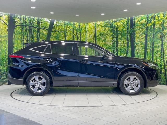 ハリアー S 純正ディスプレイオーディオ バックカメラ セーフティセンス 禁煙車 レーダークルーズ スマートキー オートエアコン LEDヘッドライト 純正17インチアルミ オートマチックハイビーム レーンアシスト(33枚目)