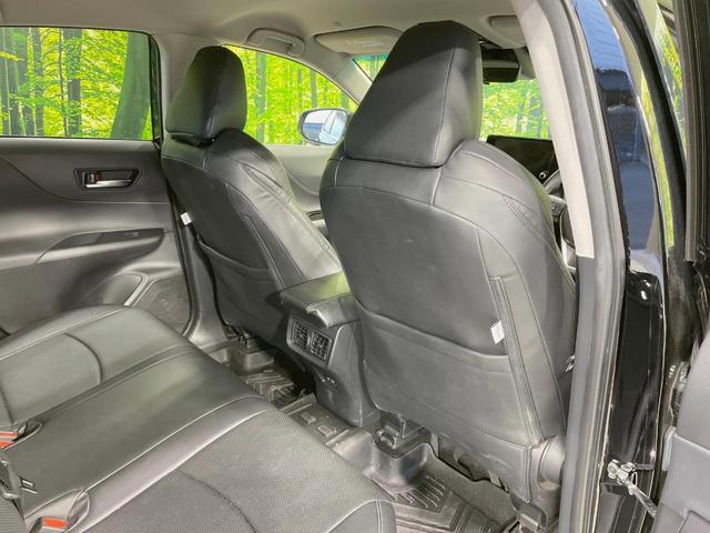 ハリアー S 純正ディスプレイオーディオ バックカメラ セーフティセンス 禁煙車 レーダークルーズ スマートキー オートエアコン LEDヘッドライト 純正17インチアルミ オートマチックハイビーム レーンアシスト(37枚目)