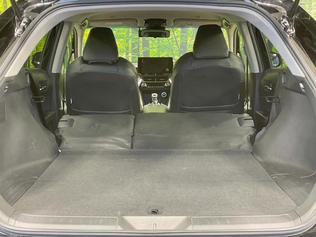 ハリアー S 純正ディスプレイオーディオ バックカメラ セーフティセンス 禁煙車 レーダークルーズ スマートキー オートエアコン LEDヘッドライト 純正17インチアルミ オートマチックハイビーム レーンアシスト(38枚目)