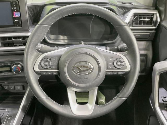 ロッキー プレミアムG 純正ナビ パノラマモニター 禁煙車 スマートアシスト アダプティブクルーズ ブラインドスポットモニター シートヒーター LEDヘッドライト スマートキー オートエアコン コーナーセンサー(11枚目)