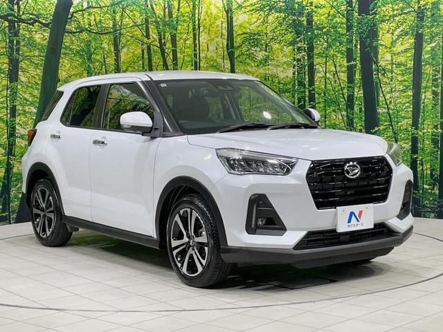 ロッキー プレミアムG 純正ナビ パノラマモニター 禁煙車 スマートアシスト アダプティブクルーズ ブラインドスポットモニター シートヒーター LEDヘッドライト スマートキー オートエアコン コーナーセンサー(16枚目)