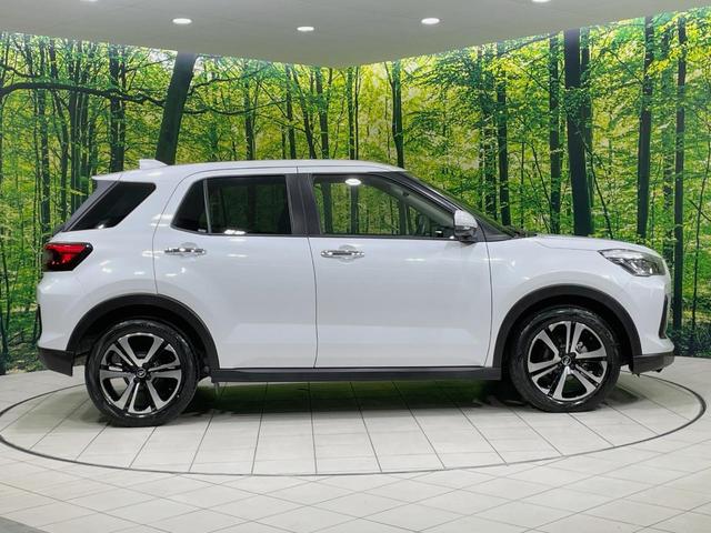 ロッキー プレミアムG 純正ナビ パノラマモニター 禁煙車 スマートアシスト アダプティブクルーズ ブラインドスポットモニター シートヒーター LEDヘッドライト スマートキー オートエアコン コーナーセンサー(33枚目)