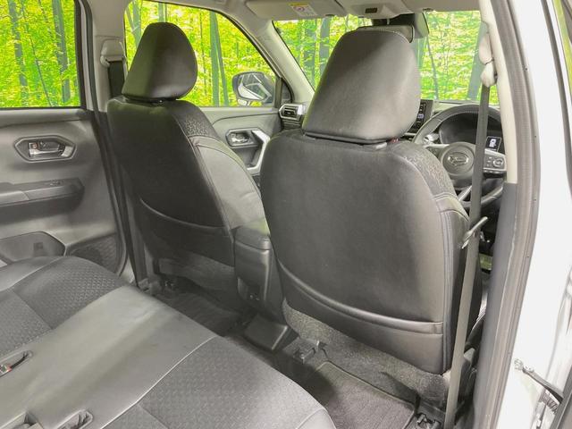 ロッキー プレミアムG 純正ナビ パノラマモニター 禁煙車 スマートアシスト アダプティブクルーズ ブラインドスポットモニター シートヒーター LEDヘッドライト スマートキー オートエアコン コーナーセンサー(35枚目)