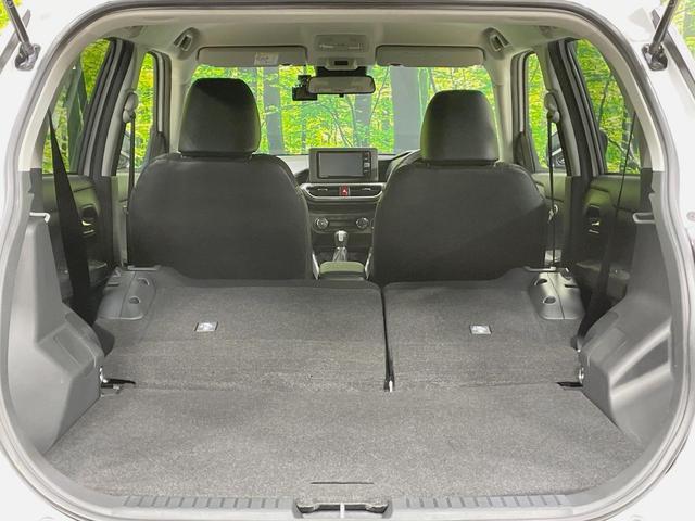 ロッキー プレミアムG 純正ナビ パノラマモニター 禁煙車 スマートアシスト アダプティブクルーズ ブラインドスポットモニター シートヒーター LEDヘッドライト スマートキー オートエアコン コーナーセンサー(37枚目)