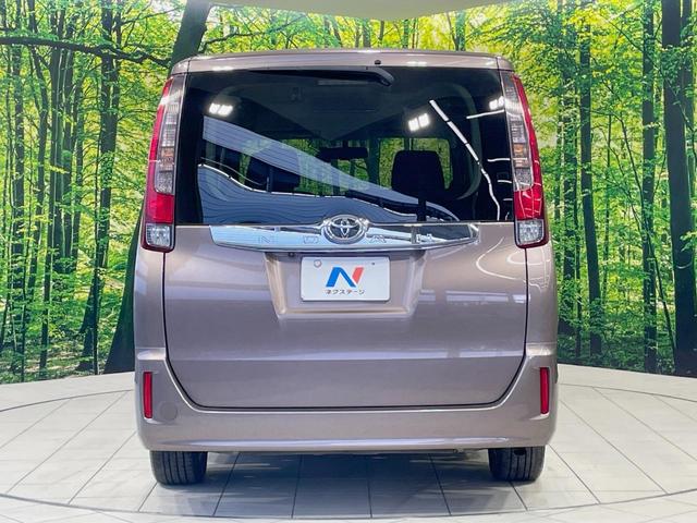 ノア G 両側電動スライドドア BIG-X10インチナビ フリップダウン バックカメラ ドラレコ スマートキー ETC クルーズコントロール 純正15インチアルミ オートライト デュアルエアコン(16枚目)