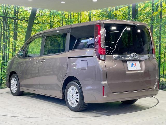 ノア G 両側電動スライドドア BIG-X10インチナビ フリップダウン バックカメラ ドラレコ スマートキー ETC クルーズコントロール 純正15インチアルミ オートライト デュアルエアコン(27枚目)