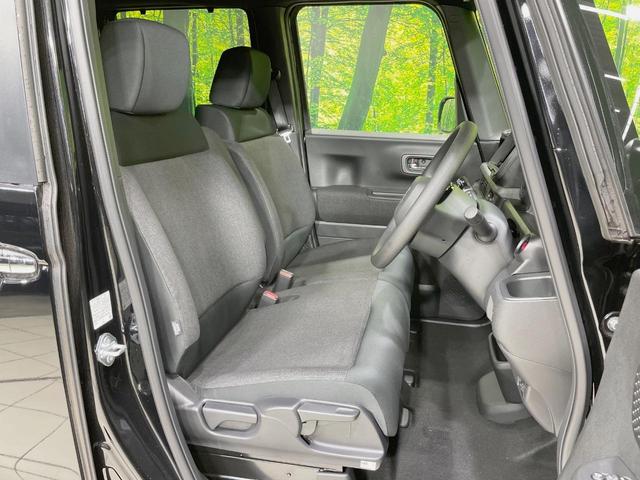 Ｎ－ＢＯＸカスタム ベースグレード　届出済未使用車　両側電動スライドドア　ホンダセンシング　アダプティブクルーズ　シートヒーター　ＬＥＤヘッドライト　スマートキー　オートライト　オートエアコン　純正１４インチアルミ　ベンチシート（8枚目）