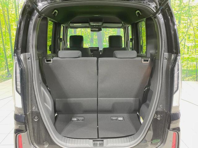 Ｎ－ＢＯＸカスタム ベースグレード　届出済未使用車　両側電動スライドドア　ホンダセンシング　アダプティブクルーズ　シートヒーター　ＬＥＤヘッドライト　スマートキー　オートライト　オートエアコン　純正１４インチアルミ　ベンチシート（10枚目）