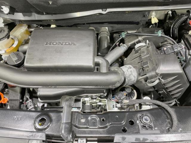 Ｎ－ＢＯＸカスタム ベースグレード　届出済未使用車　両側電動スライドドア　ホンダセンシング　アダプティブクルーズ　シートヒーター　ＬＥＤヘッドライト　スマートキー　オートライト　オートエアコン　純正１４インチアルミ　ベンチシート（18枚目）