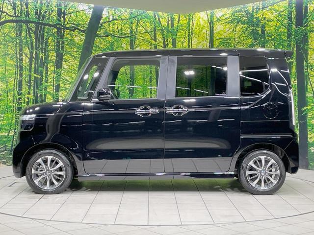 Ｎ－ＢＯＸカスタム ベースグレード　届出済未使用車　両側電動スライドドア　ホンダセンシング　アダプティブクルーズ　シートヒーター　ＬＥＤヘッドライト　スマートキー　オートライト　オートエアコン　純正１４インチアルミ　ベンチシート（31枚目）