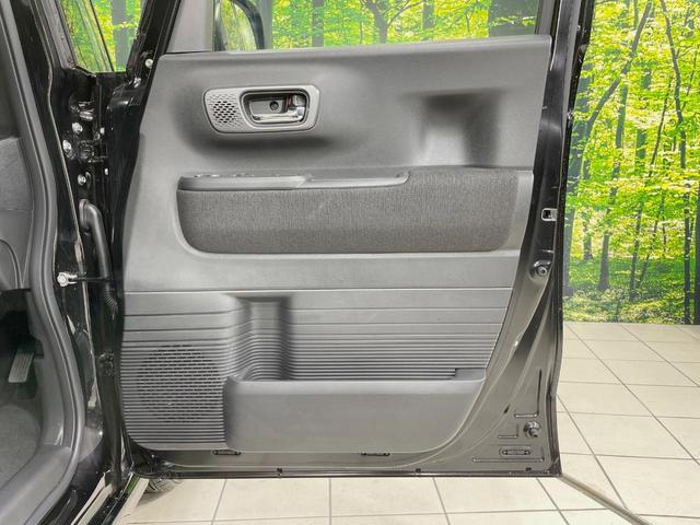 Ｎ－ＢＯＸカスタム ベースグレード　届出済未使用車　両側電動スライドドア　ホンダセンシング　アダプティブクルーズ　シートヒーター　ＬＥＤヘッドライト　スマートキー　オートライト　オートエアコン　純正１４インチアルミ　ベンチシート（34枚目）