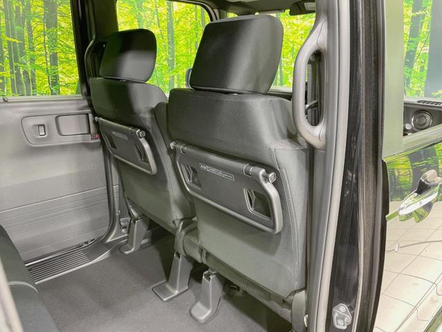 Ｎ－ＢＯＸカスタム ベースグレード　届出済未使用車　両側電動スライドドア　ホンダセンシング　アダプティブクルーズ　シートヒーター　ＬＥＤヘッドライト　スマートキー　オートライト　オートエアコン　純正１４インチアルミ　ベンチシート（38枚目）