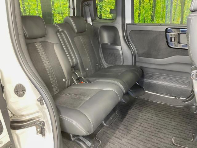 Ｎ－ＢＯＸカスタム Ｌターボ　両側電動スライドドア　バックカメラ　ホンダセンシング　１０型ディスプレイオーディオ　禁煙車　ドラレコ　コーナーセンサー　スマートキー　ＬＥＤヘッド　純正１５インチアルミ　オートハイビーム（9枚目）