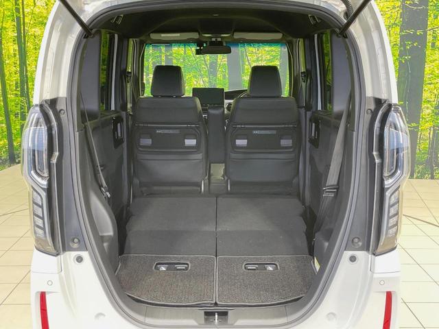 Ｎ－ＢＯＸカスタム Ｌターボ　両側電動スライドドア　バックカメラ　ホンダセンシング　１０型ディスプレイオーディオ　禁煙車　ドラレコ　コーナーセンサー　スマートキー　ＬＥＤヘッド　純正１５インチアルミ　オートハイビーム（10枚目）