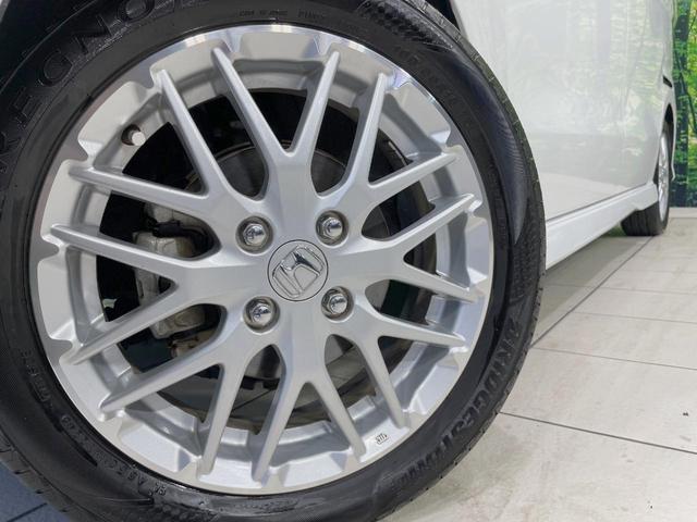 Ｎ－ＢＯＸカスタム Ｌターボ　両側電動スライドドア　バックカメラ　ホンダセンシング　１０型ディスプレイオーディオ　禁煙車　ドラレコ　コーナーセンサー　スマートキー　ＬＥＤヘッド　純正１５インチアルミ　オートハイビーム（13枚目）