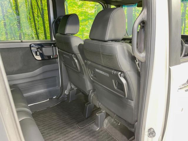 Ｎ－ＢＯＸカスタム Ｌターボ　両側電動スライドドア　バックカメラ　ホンダセンシング　１０型ディスプレイオーディオ　禁煙車　ドラレコ　コーナーセンサー　スマートキー　ＬＥＤヘッド　純正１５インチアルミ　オートハイビーム（44枚目）