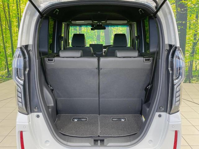 Ｎ－ＢＯＸカスタム Ｌターボ　両側電動スライドドア　バックカメラ　ホンダセンシング　１０型ディスプレイオーディオ　禁煙車　ドラレコ　コーナーセンサー　スマートキー　ＬＥＤヘッド　純正１５インチアルミ　オートハイビーム（46枚目）