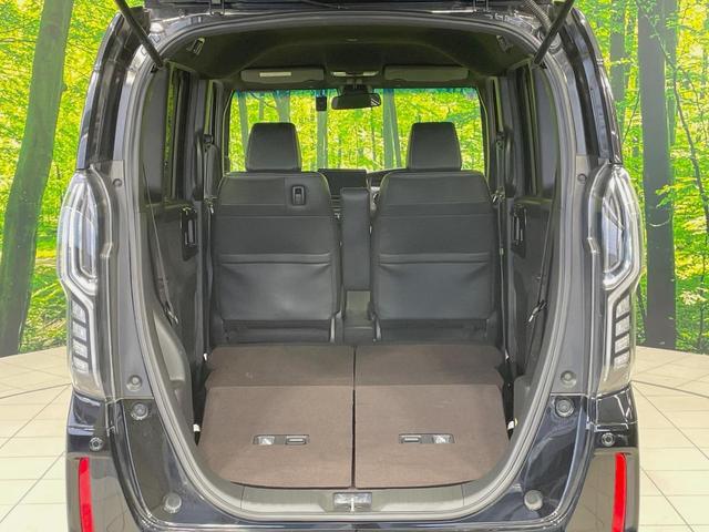 N-BOXカスタム G・Lターボホンダセンシング 純正8型ナビ 両側電動スライドドア バックカメラ ホンダセンシング 禁煙車 アダプティブクルーズ スマートキー LEDヘッド ETC 純正15インチアルミ オートハイビーム オートエアコン(10枚目)
