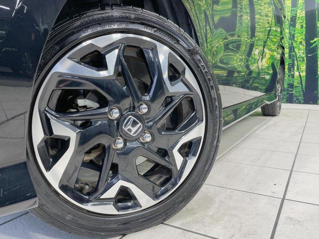 N-BOXカスタム G・Lターボホンダセンシング 純正8型ナビ 両側電動スライドドア バックカメラ ホンダセンシング 禁煙車 アダプティブクルーズ スマートキー LEDヘッド ETC 純正15インチアルミ オートハイビーム オートエアコン(13枚目)