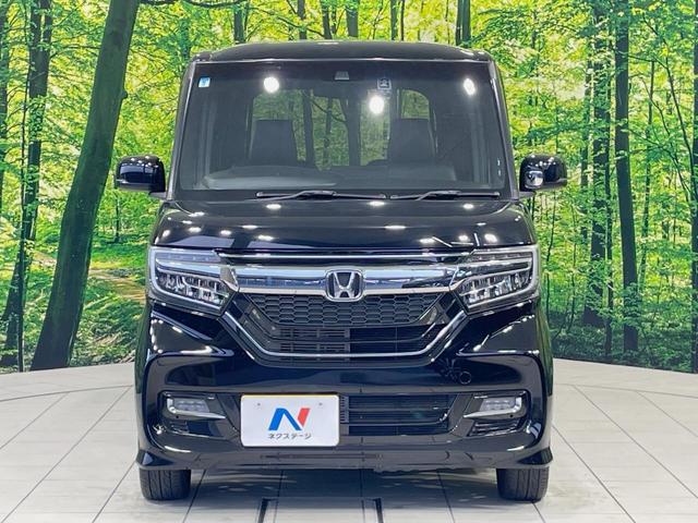N-BOXカスタム G・Lターボホンダセンシング 純正8型ナビ 両側電動スライドドア バックカメラ ホンダセンシング 禁煙車 アダプティブクルーズ スマートキー LEDヘッド ETC 純正15インチアルミ オートハイビーム オートエアコン(14枚目)