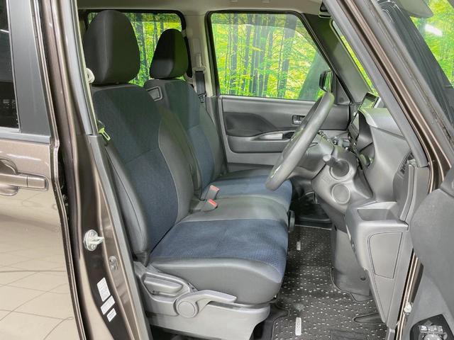 ルークス ハイウェイスター　Ｘ　純正９型ナビ　電動スライドドア　アラウンドビューモニター　エマージェンシーブレーキ　禁煙車　コーナーセンサー　スマートキー　ＬＥＤヘッド　ＥＴＣ　オートハイビーム　オートエアコン　レーンアシスト（8枚目）