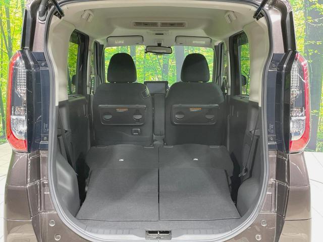 ルークス ハイウェイスター　Ｘ　純正９型ナビ　電動スライドドア　アラウンドビューモニター　エマージェンシーブレーキ　禁煙車　コーナーセンサー　スマートキー　ＬＥＤヘッド　ＥＴＣ　オートハイビーム　オートエアコン　レーンアシスト（10枚目）