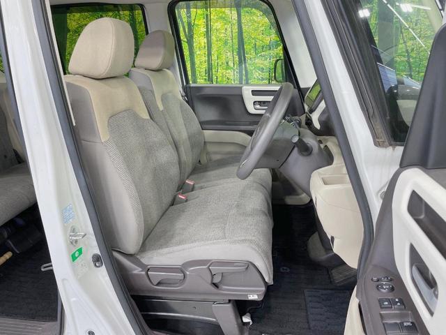 Ｎ－ＢＯＸ Ｇ・Ｌホンダセンシング　純正ナビ　電動スライドドア　ホンダセンシング　バックカメラ　アダプティブクルーズ　禁煙車　ＬＥＤヘッドライト　シートヒーター　スマートキー　充電用ＵＳＢ端子　オートハイビーム　オートエアコン（8枚目）