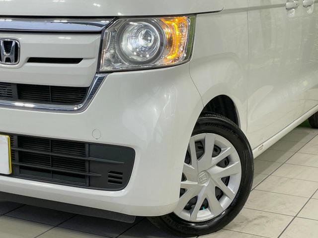 Ｎ－ＢＯＸ Ｇ・Ｌホンダセンシング　純正ナビ　電動スライドドア　ホンダセンシング　バックカメラ　アダプティブクルーズ　禁煙車　ＬＥＤヘッドライト　シートヒーター　スマートキー　充電用ＵＳＢ端子　オートハイビーム　オートエアコン（12枚目）