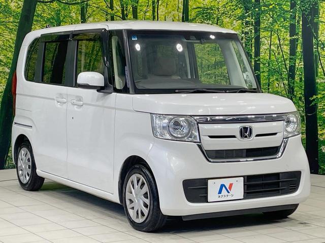 Ｎ－ＢＯＸ Ｇ・Ｌホンダセンシング　純正ナビ　電動スライドドア　ホンダセンシング　バックカメラ　アダプティブクルーズ　禁煙車　ＬＥＤヘッドライト　シートヒーター　スマートキー　充電用ＵＳＢ端子　オートハイビーム　オートエアコン（16枚目）