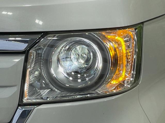 Ｎ－ＢＯＸ Ｇ・Ｌホンダセンシング　純正ナビ　電動スライドドア　ホンダセンシング　バックカメラ　アダプティブクルーズ　禁煙車　ＬＥＤヘッドライト　シートヒーター　スマートキー　充電用ＵＳＢ端子　オートハイビーム　オートエアコン（29枚目）