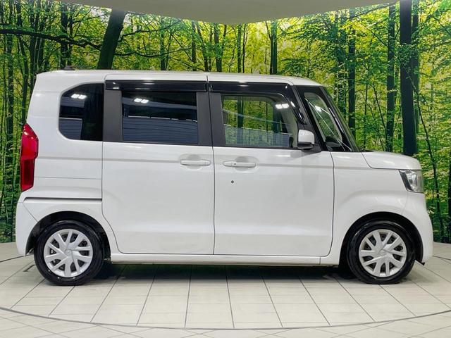 Ｎ－ＢＯＸ Ｇ・Ｌホンダセンシング　純正ナビ　電動スライドドア　ホンダセンシング　バックカメラ　アダプティブクルーズ　禁煙車　ＬＥＤヘッドライト　シートヒーター　スマートキー　充電用ＵＳＢ端子　オートハイビーム　オートエアコン（33枚目）